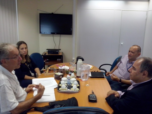 Fiscalização visita Detran-RS
