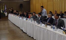 Presidentes do Sistema Confea/Crea e Mútua realizam sua 2ª Reunião Ordinária