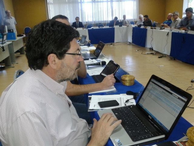 Coordenadoria Nacional de Agronomia se reúne e debate Ensino a Distância