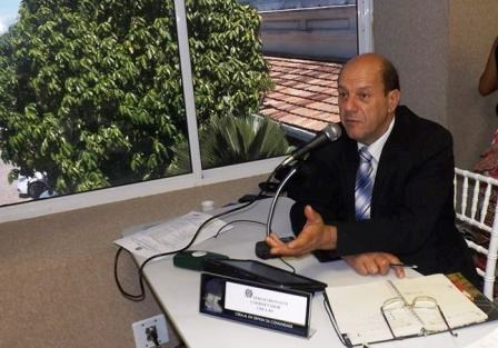 Coordenador gaúcho participa da 2ª Reunião Ordinária das CCEEE
