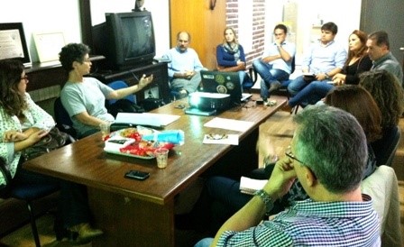 NEAB discute atualização do Plano Diretor de Bagé