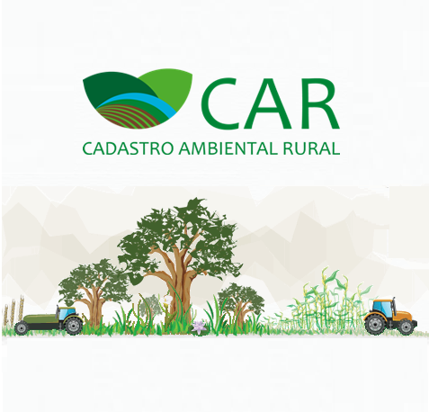Prazo para Cadastro Ambiental Rural é prorrogado por um ano