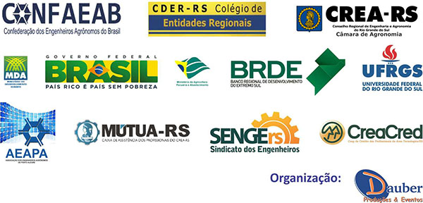Sargs realiza Congresso Estadual de Engenheiros Agrônomos em junho