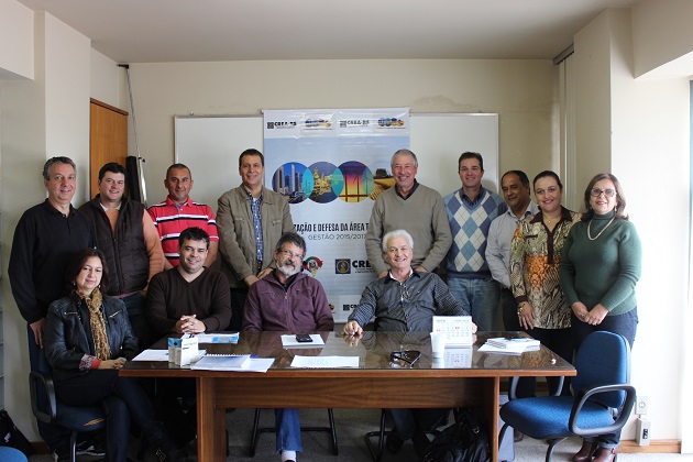 Projeto de multimodais é apresentado em reunião da Zonal Fronteira Sudoeste