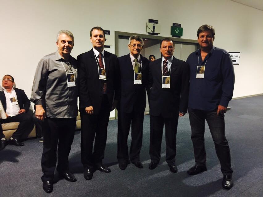 Encontro Nacional dos Engenheiros conta com representação do CREA-RS