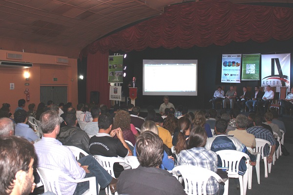 Seminário debate aprovação de projetos e licenciamento em Torres