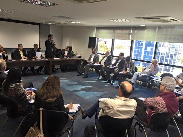 Mútua-RS recebe 7ª Reunião das Caixas Sul