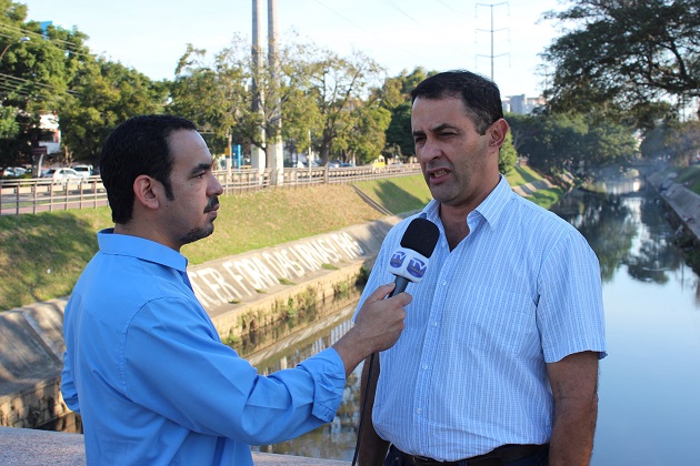 Conselheiro do CREA-RS defende projeto Arroio Dilúvio: Um Futuro Possível