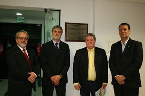 Mútua-RS inaugura espaços dedicados aos profissionais e entidades