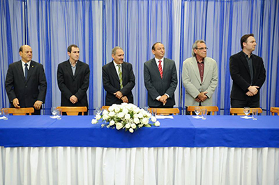 Coordenador da Câmara de Eng. Elétrica é eleito presidente da CEPE Canoas