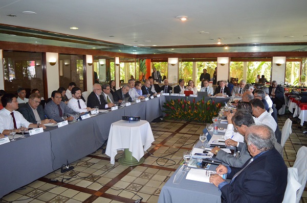 Rondônia recebe 3ª Reunião Ordinária do Colégio de Presidentes do Sistema Confea