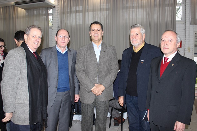 CREA-RS prestigia lançamento da 18ª Construsul