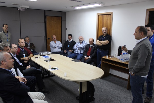 InfoFisc é apresentado aos coordenadores das Câmaras Especializadas