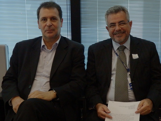 Presidente do CREA-RS participa de sessão plenária do Confea