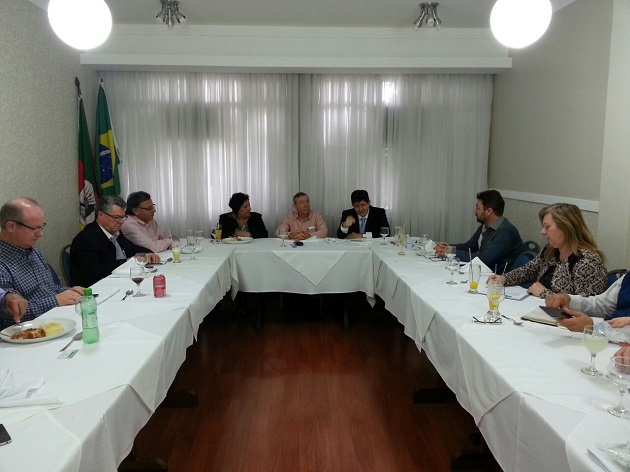 Fórum das Entidades de Canoas conta com participação do CREA-RS