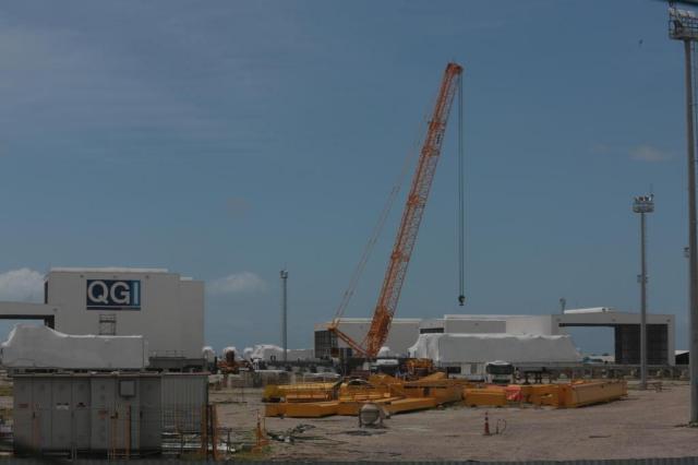 P-75 e P-77 serão montadas em Rio Grande