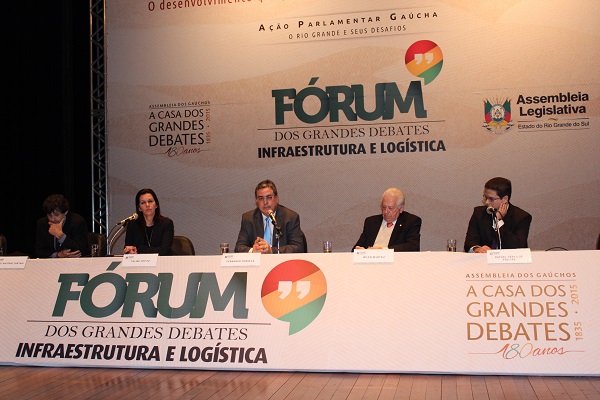 2º Painel: Portos – Concessão e Organização de Novas Estruturas