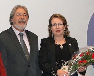 Alice Scholl é a nova presidente da Aeap