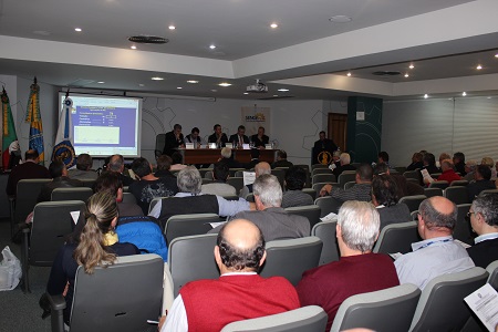 Plenário do CREA-RS elege Comissão Eleitoral 2015