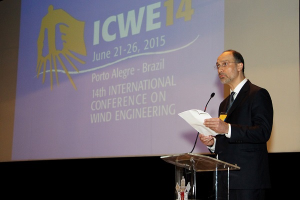 Congresso Internacional de Engenharia do Vento encerra com balanço positivo