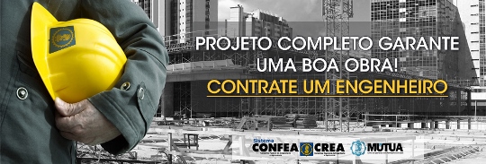 Campanha Contrate um Engenheiro valoriza profissionais do Sistema