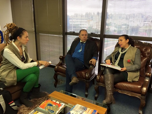 Cáritas RS apresenta projetos sociais ao Conselho