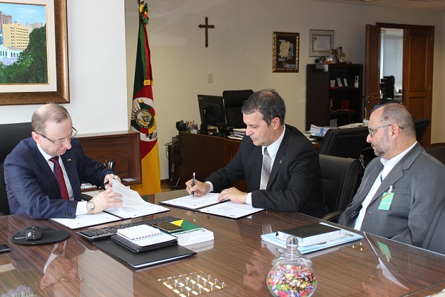 CREA-RS e TCE-RS realizarão fiscalização de Obras de Arte Especiais do Estado