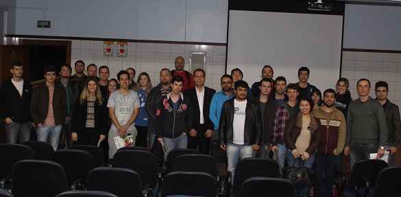 CREA-RS participa da Semana das Engenharias da UnilaSalle