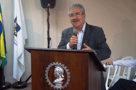 Sessão Plenária do CREA-PR teve presença do CREA-RS