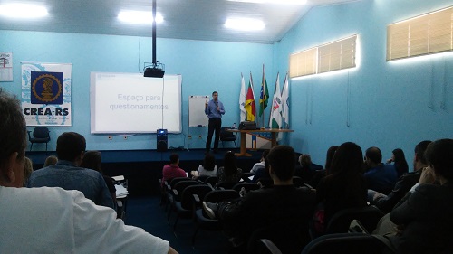 Comissões de licitação discutem, em Erechim, quesitos técnicos