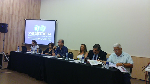 CCEEC contrária ao EaD para Engenharia Civil