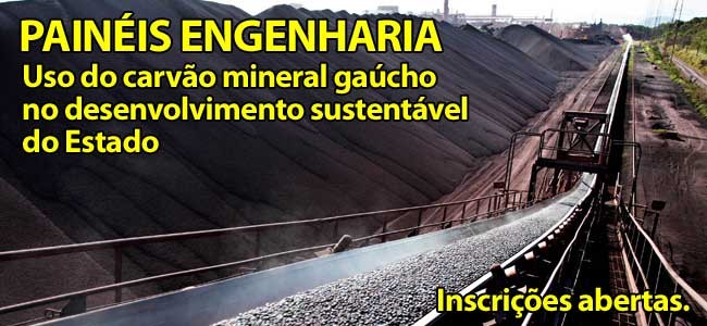 Uso do carvão mineral gaúcho no desenvolvimento sustentável