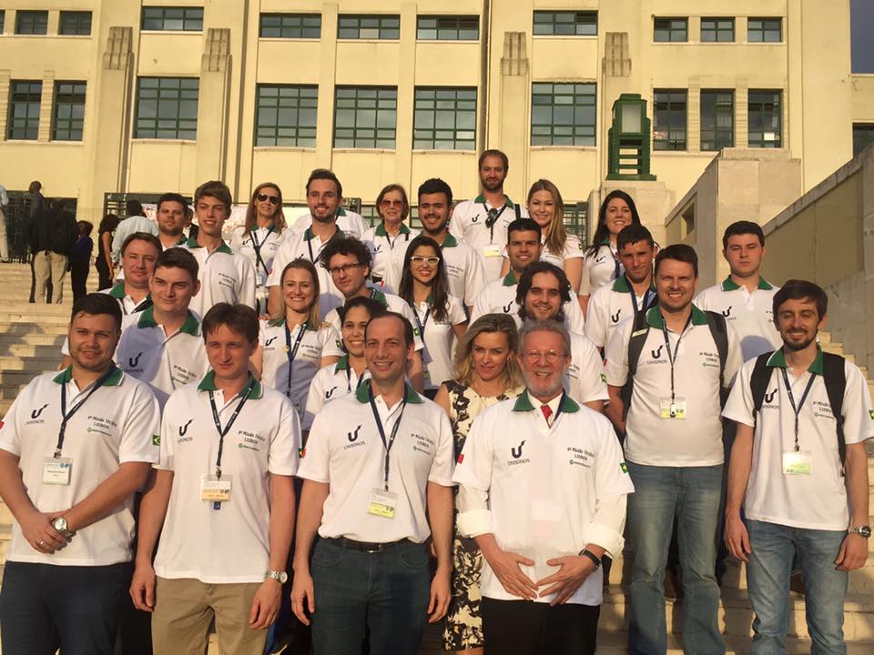 6ª Missão Técnica da Unisinos participa do XIII Conpat