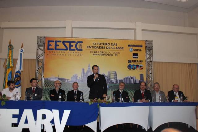 Importância da área tecnológica para o País foi destaque em abertura do EESEC