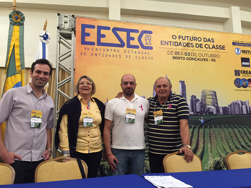 Bagé receberá o XVI EESEC em 2016