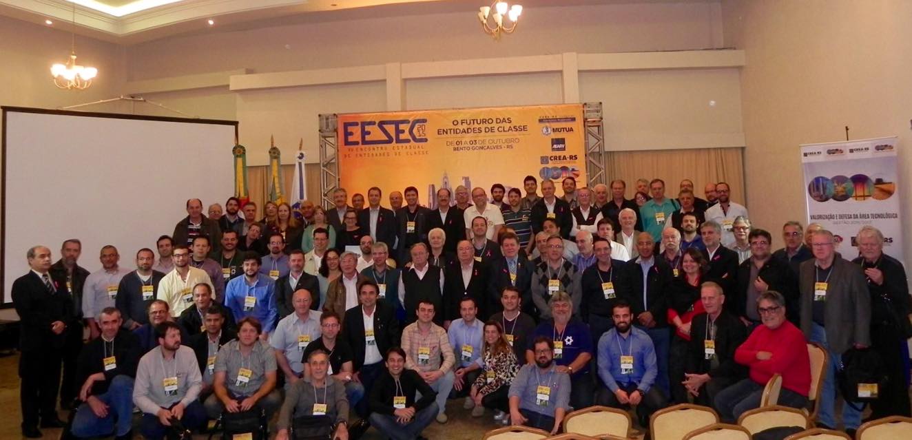Aprovação da Carta de Bento Gonçalves encerra XV EESEC