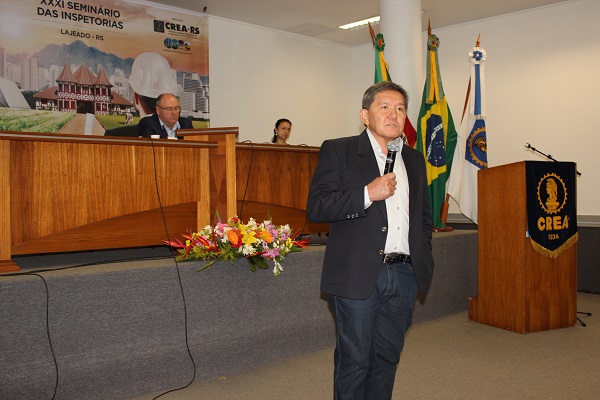 Casa da Engenharia, do CREA-SP, é apresentada no XXXI Seminário das Inspetorias