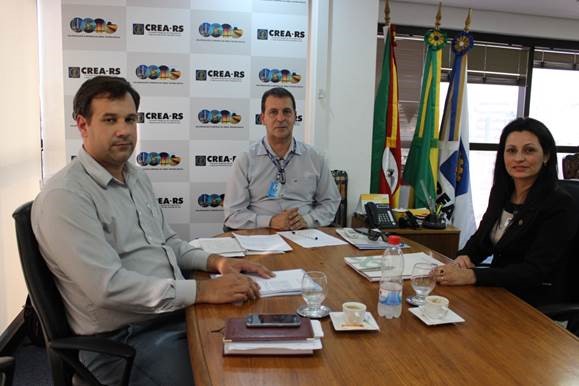 CREA-RS fará convênio com a Defensoria Pública do Rio Grande do Sul