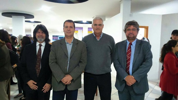 CREA-RS participa da abertura do XV Congresso da Abequa
