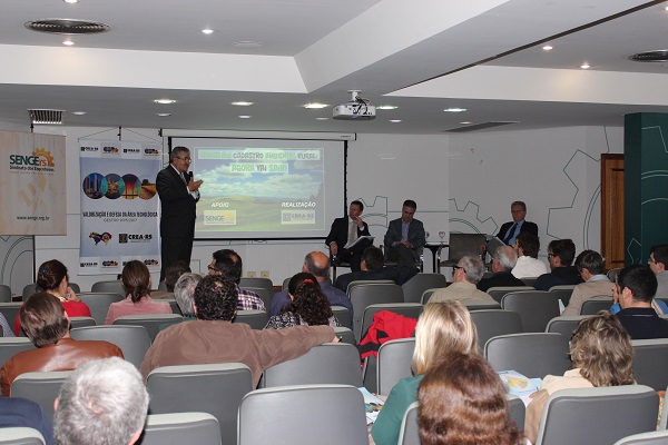 CREA-RS promove seminário sobre Cadastro Ambiental Rural