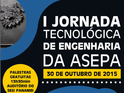 Asepa promove Jornada Tecnológica nesta sexta-feira