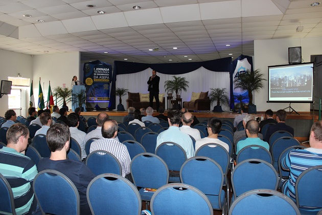 Temas técnicos e sobre futuro da Engenharia marcam 1ª Jornada em Panambi