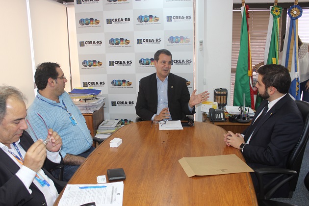 CREA-RS participa de Audiência Pública que debate PPCI