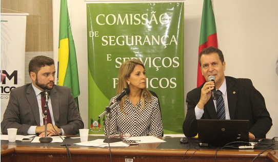 CREA-RS participa de Audiência Pública sobre lei Kiss