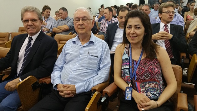 CREA-RS prestigia inauguração do SENAI de Tecnologia em Couro e Meio Ambiente