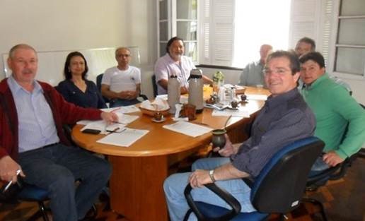 Reunião da Zonal Fronteira Sudoeste