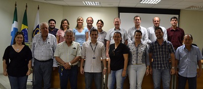 Encontro em Campo Grande reúne inspetores