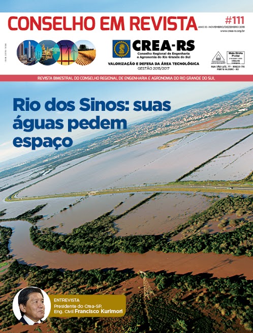 Edição 111 da Conselho em Revista