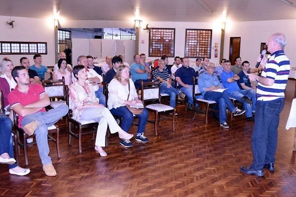 Alterações em norma de Receituário Agronômico são apresentadas em Ijuí