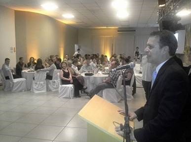 Homenagem ao dia do Engenheiro em Santa Rosa